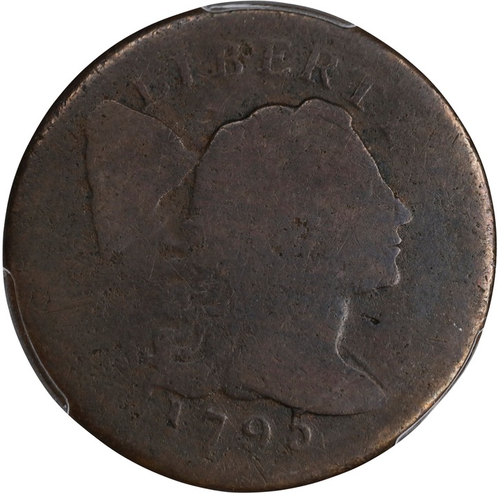1795 1c Plain Edge MS BN thumbnail 11