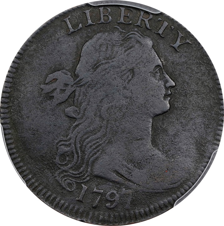 1797 1c Reverse of 1797, Stems MS BN thumbnail 10