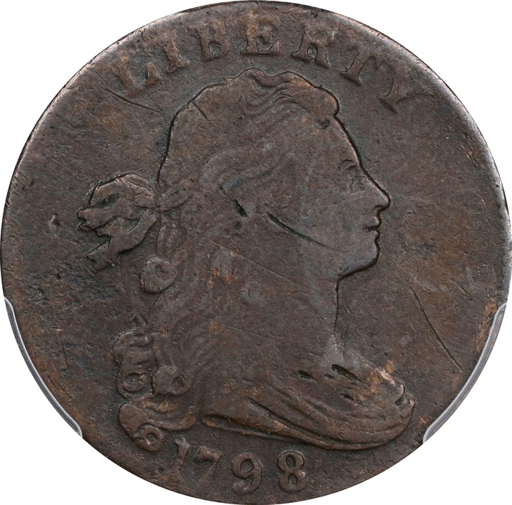1798 1c 2nd Hair Style MS BN thumbnail 13