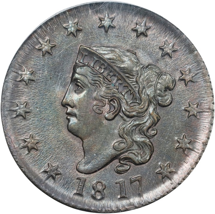 1817 1c 13 Stars MS BN thumbnail 13
