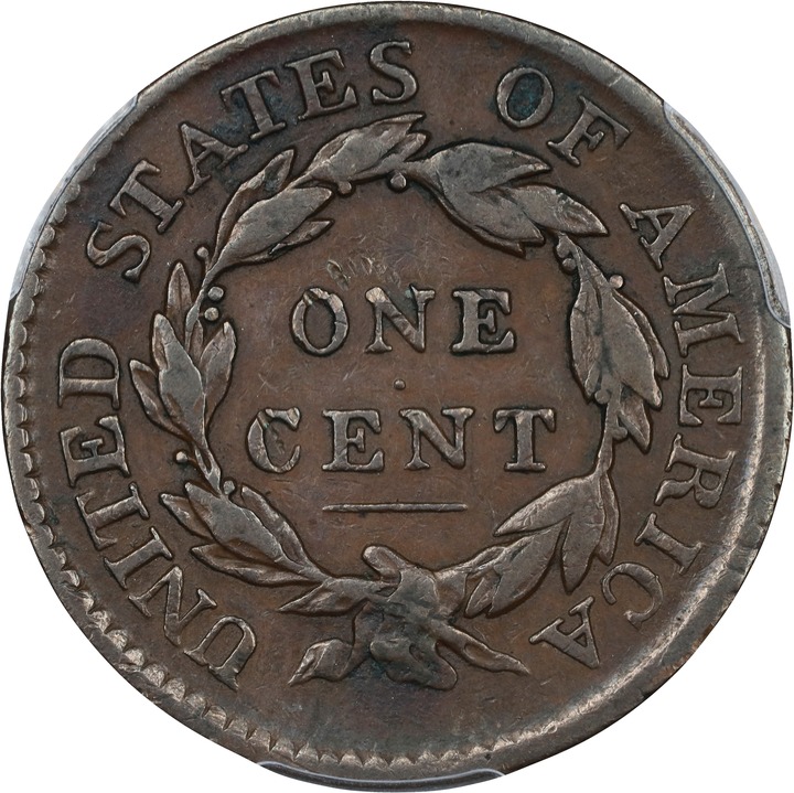 1817 1c 13 Stars MS BN G4 BN CAC thumbnail 16