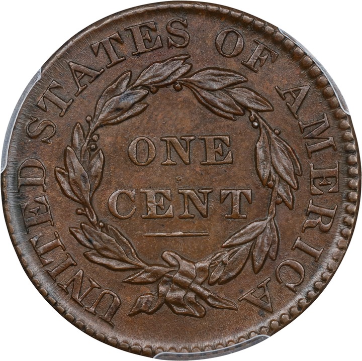1830 1c Large Letters MS BN AU55 BN thumbnail 2