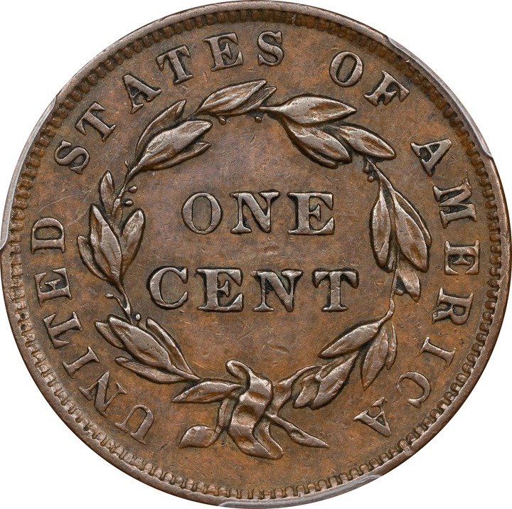 1839 1c Booby Head MS BN VF25 BN CAC thumbnail 22
