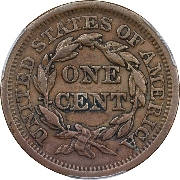 1854 1c MS BN VG10 BN thumbnail 6