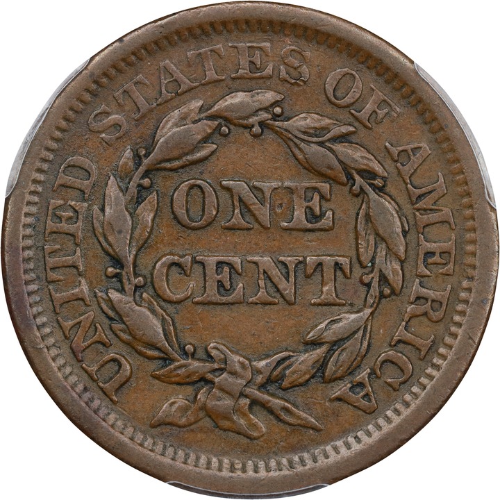 1855 1c Knob on Ear MS BN G4 BN thumbnail 13