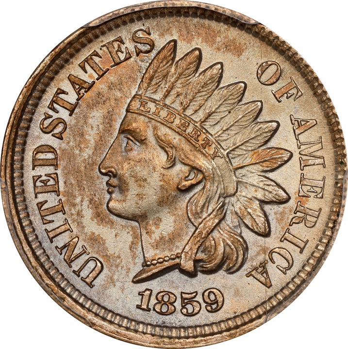 1859 1c G4 thumbnail 3