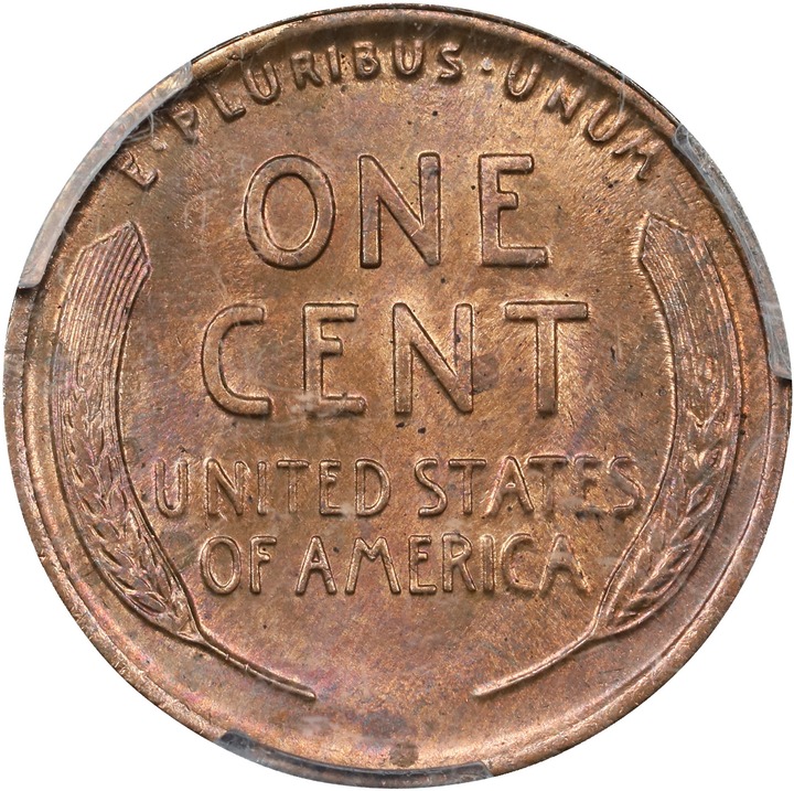 1914 1c MS BN MS65 BN CAC thumbnail 4