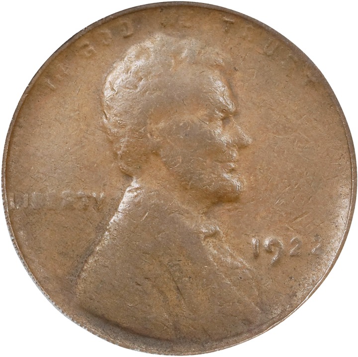 1922 no D 1c Weak Reverse, Die Pair 1 MS BN thumbnail 8