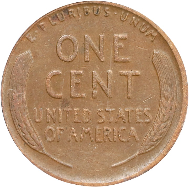 1922 no D 1c Strong Reverse, Die Pair 2 MS BN F15 BN thumbnail 2
