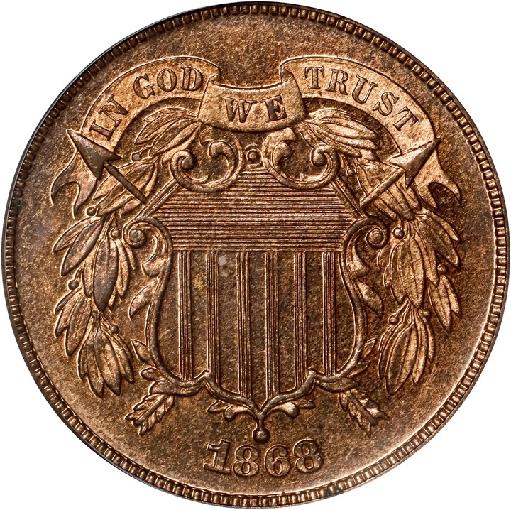 1868 2c PR RB CAM thumbnail 4