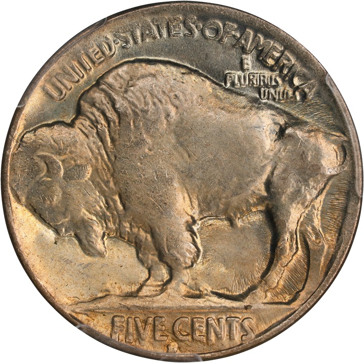 1926-D 5c MS64 thumbnail 2