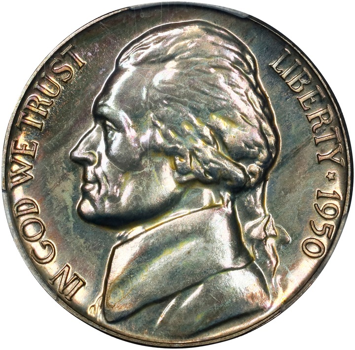 1950 5c PR61 thumbnail 15