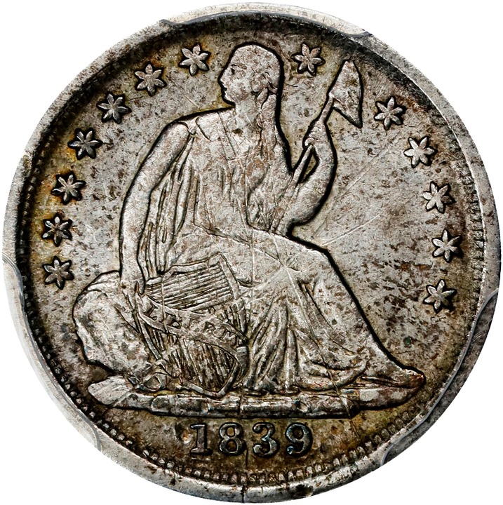 1839-O H10c No Drapery MS thumbnail 13