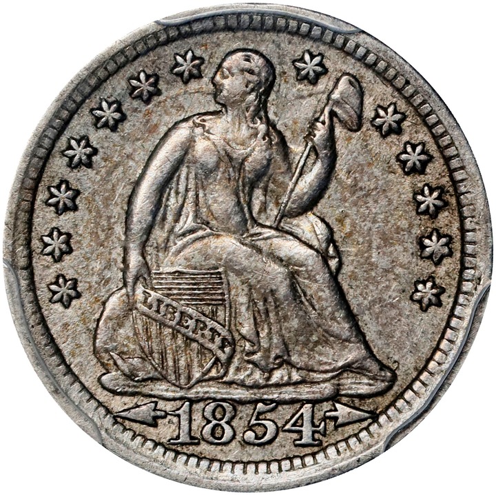 1854 H10c Arrows MS thumbnail 14