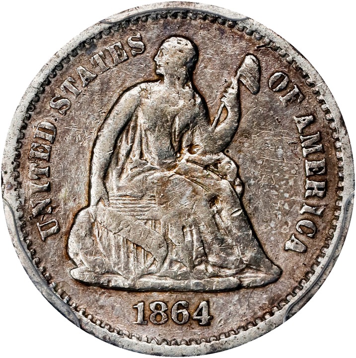 1864-S H10c MS thumbnail 9