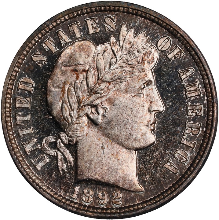 1892 10c PR thumbnail 5