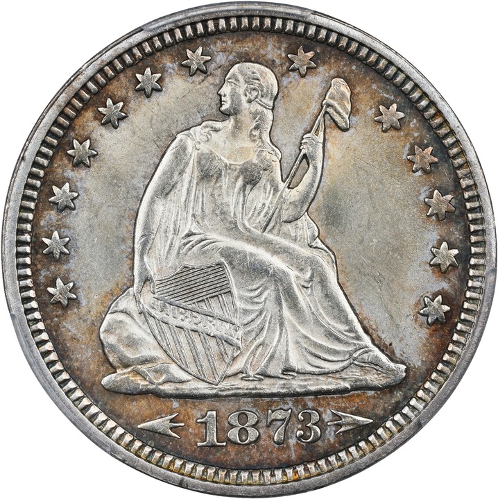 1873 25c Arrows MS thumbnail 10