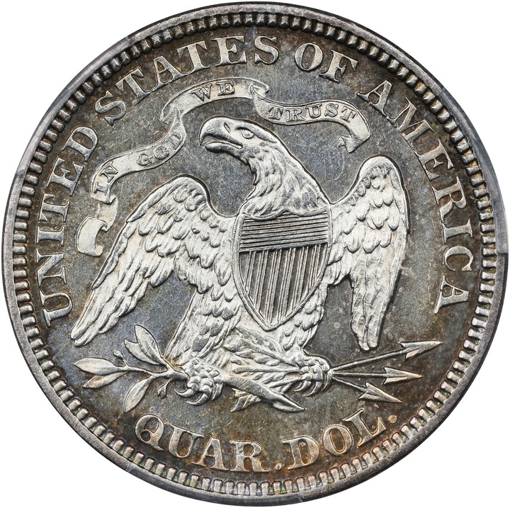 1873 25c Arrows F12 thumbnail 2