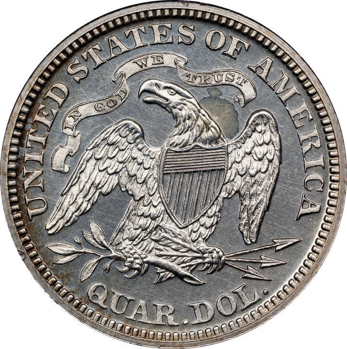 1866 25c Motto PR thumbnail 13