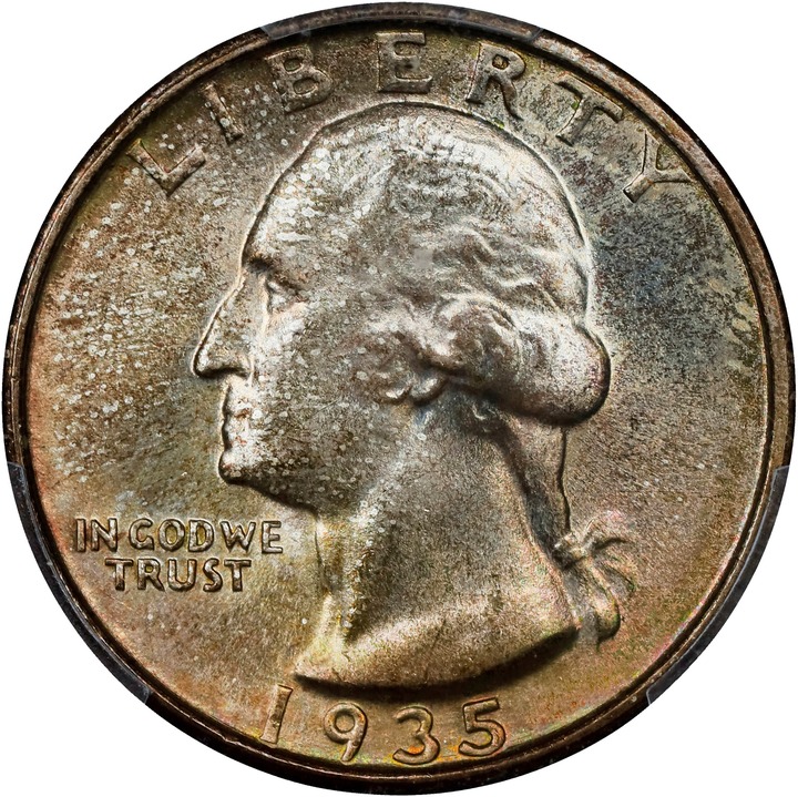 1935-S 25c MS thumbnail 17
