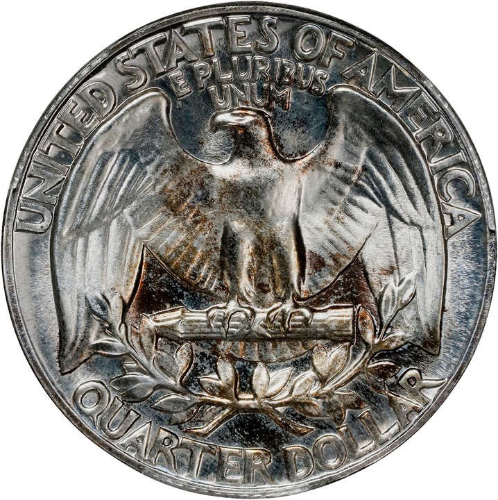1951 25c PR67 thumbnail 2