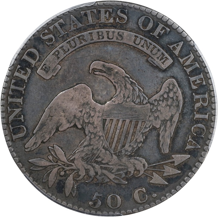 1819 50c VF20 thumbnail 2