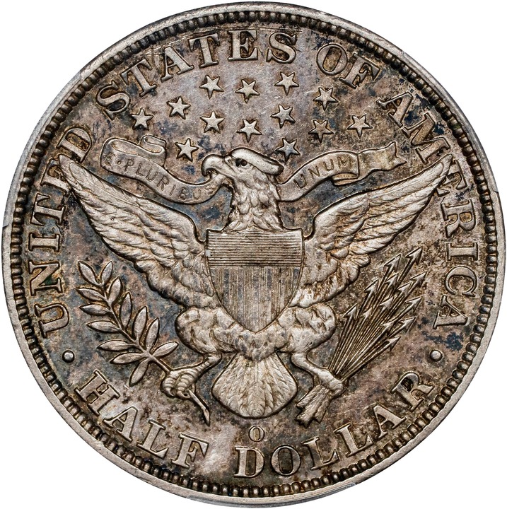 1892-O 50c MS60 thumbnail 14