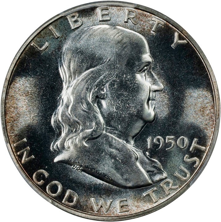 1950 50c OGP thumbnail 5