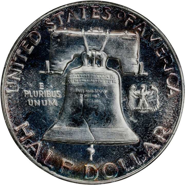 1951 50c PR69 thumbnail 18