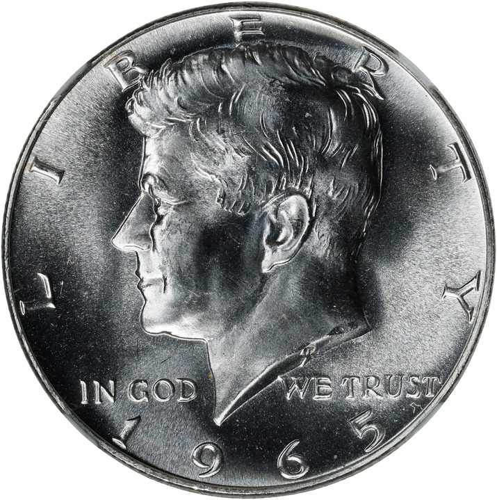 1965 50c MS thumbnail 8