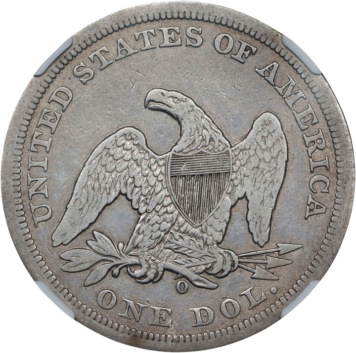 1859-O $1 AG2 thumbnail 13