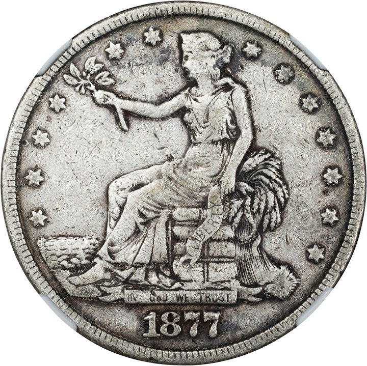 1877 Trade$ VG8 CAC thumbnail 22