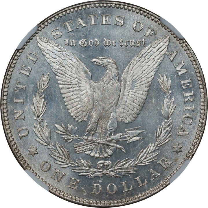 1878 7/8TF $1  Strong MS PL thumbnail 18