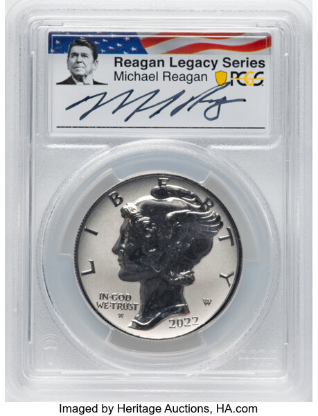 2022-W $25  Palladium Eagle, Reverse Proof PR thumbnail 16