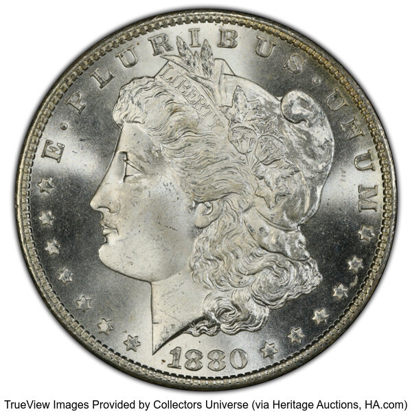 1880-S $1  Checkmark, VAM-12 MS thumbnail 4