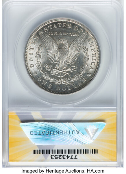 1885 $1 G4 CAC thumbnail 16