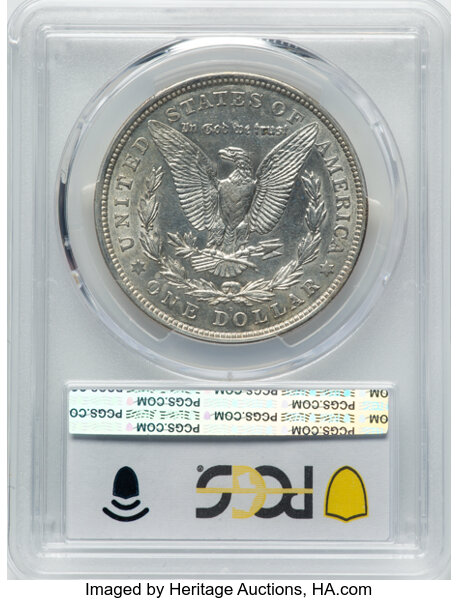 1921-D $1 G6 CAC thumbnail 15