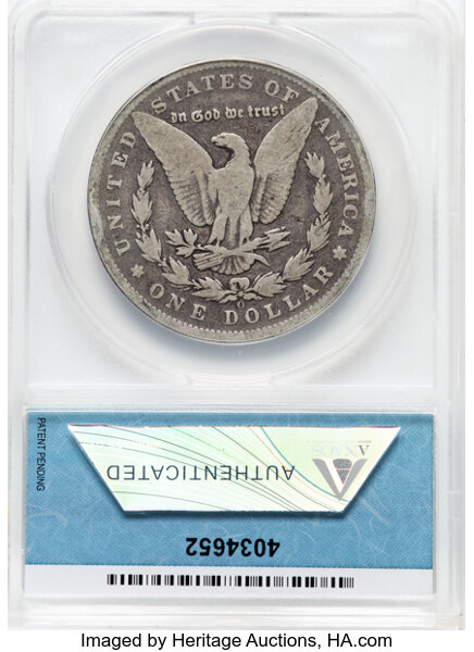 1895-O $1 G6 CAC thumbnail 2