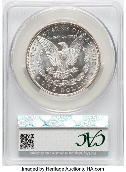 1880/9-S $1  Overdate, VAM-11 XF40 thumbnail 23