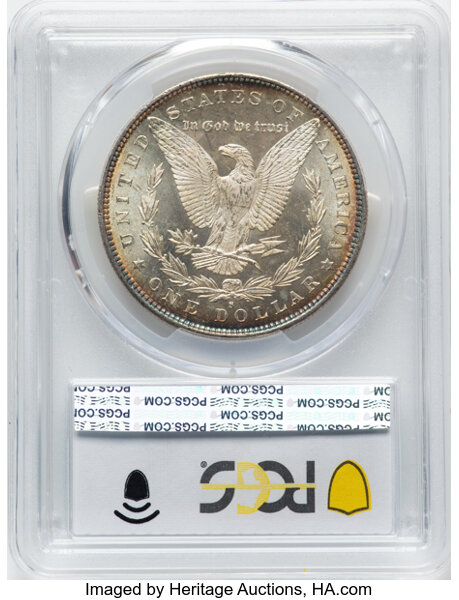 1880-S $1  Checkmark, VAM-12 MS thumbnail 7