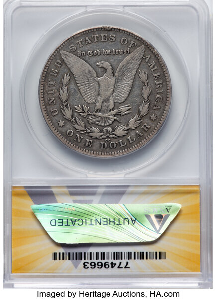 1878-CC $1 G4 CAC thumbnail 18