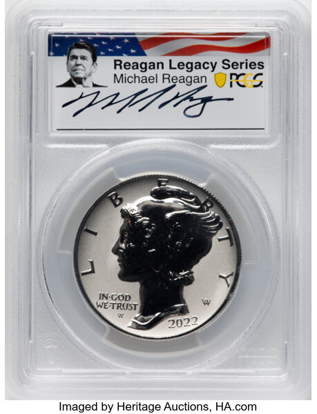 2022-W $25  Palladium Eagle, Reverse Proof PR thumbnail 15