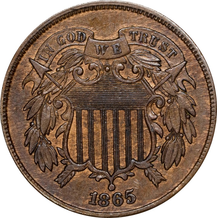 1865 2c Plain 5 MS BN AG3 BN thumbnail 8
