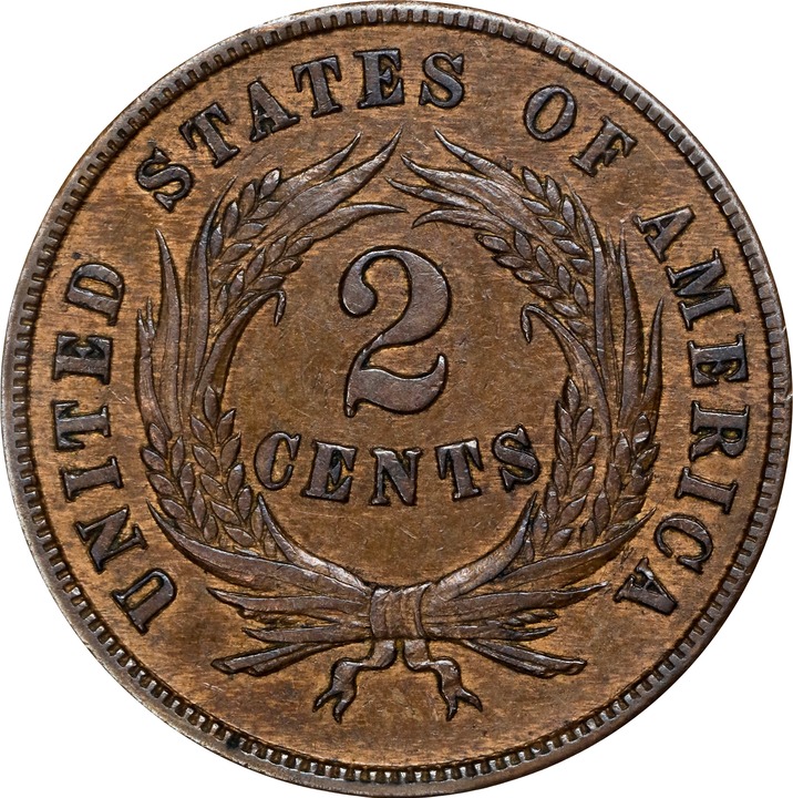 1865 2c Plain 5 MS BN AG3 BN thumbnail 9