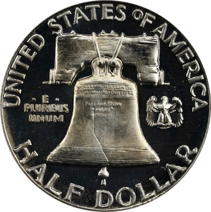 1953 50c PR CAM PR64 CAM thumbnail 2