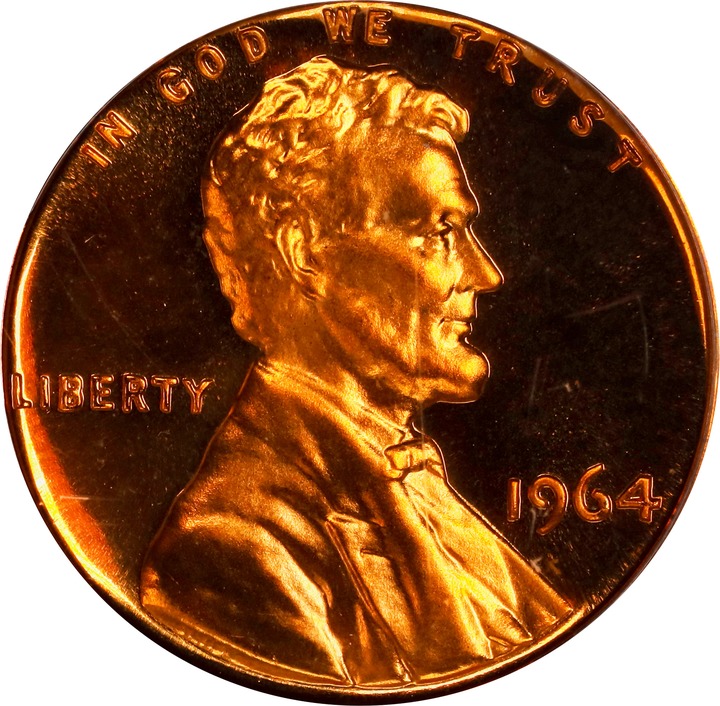 1964 1c PR RD DCAM thumbnail 7