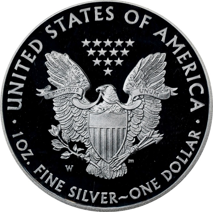 2015-W $1  Silver Eagle PR DCAM PR66 DCAM thumbnail 10