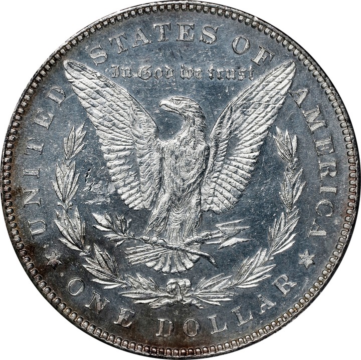 1878 7/8TF $1  Weak, 7/4, VAM-41C VF20 CAC thumbnail 6