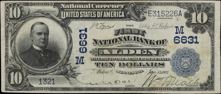 Kentucky Token Plain Edge MS RD thumbnail 8