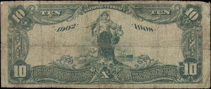 Kentucky Token Engrailed Edge MS RB thumbnail 10